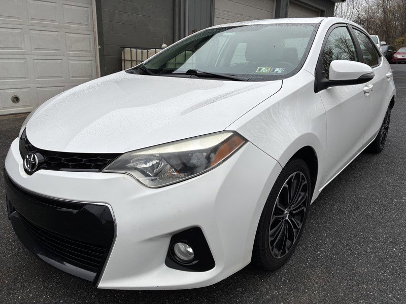 Used 2016 Toyota Corolla S image 3