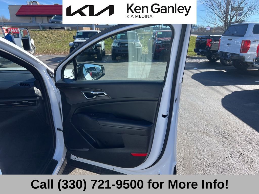 Certified 2026 Kia Sportage X-Line w/ X-Line Premium Package image 59