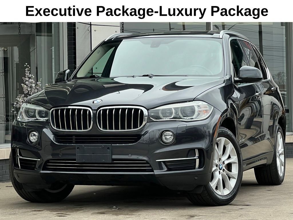 Used 2014 BMW X5 xDrive50i