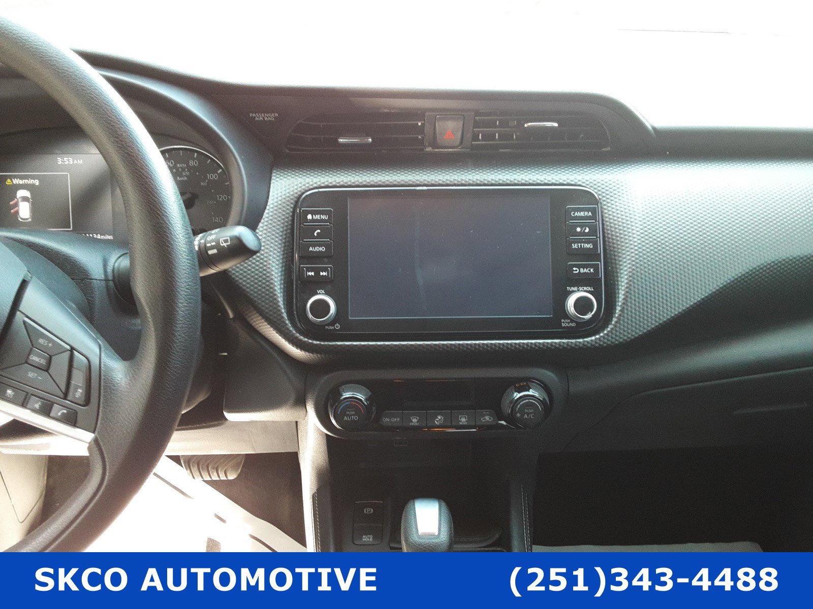 Used 2022 Nissan Kicks SV FWD image 16
