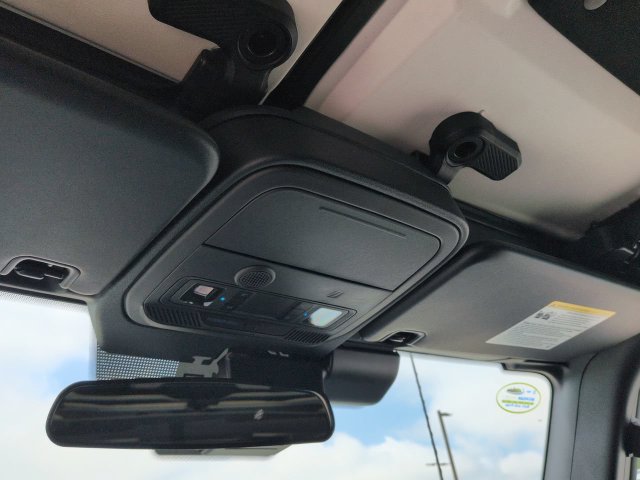 New 2026 Ford Bronco Big Bend AWD/4WD image 20
