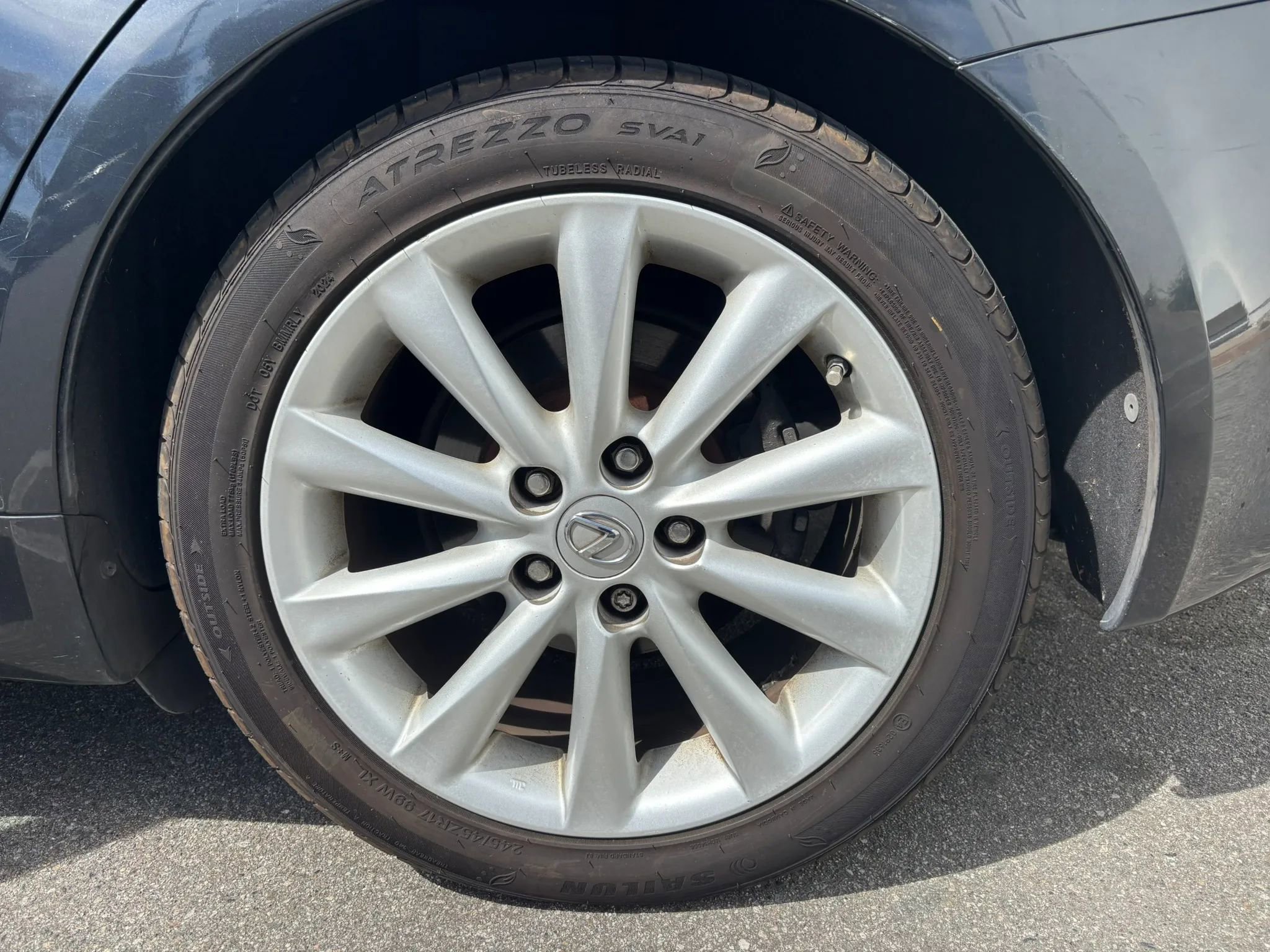 Used 2009 Lexus IS 250 image 65