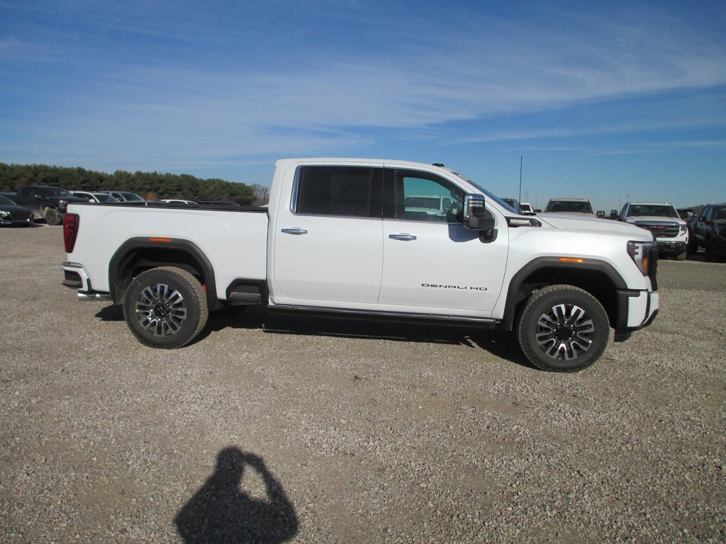 New 2026 GMC Sierra 2500 Denali Ultimate image 3