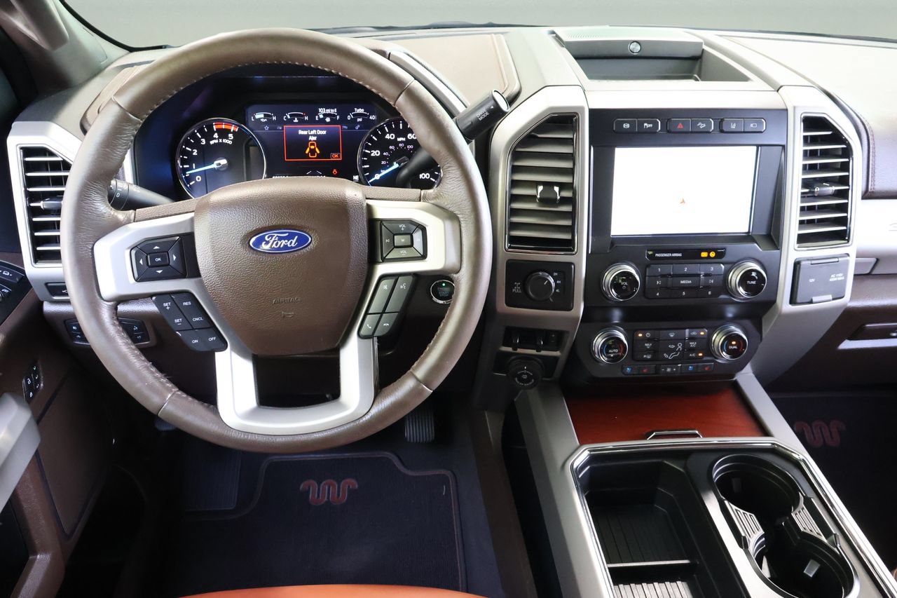 Used 2021 Ford F250 King Ranch w/ King Ranch Ultimate Package AWD/4WD image 16