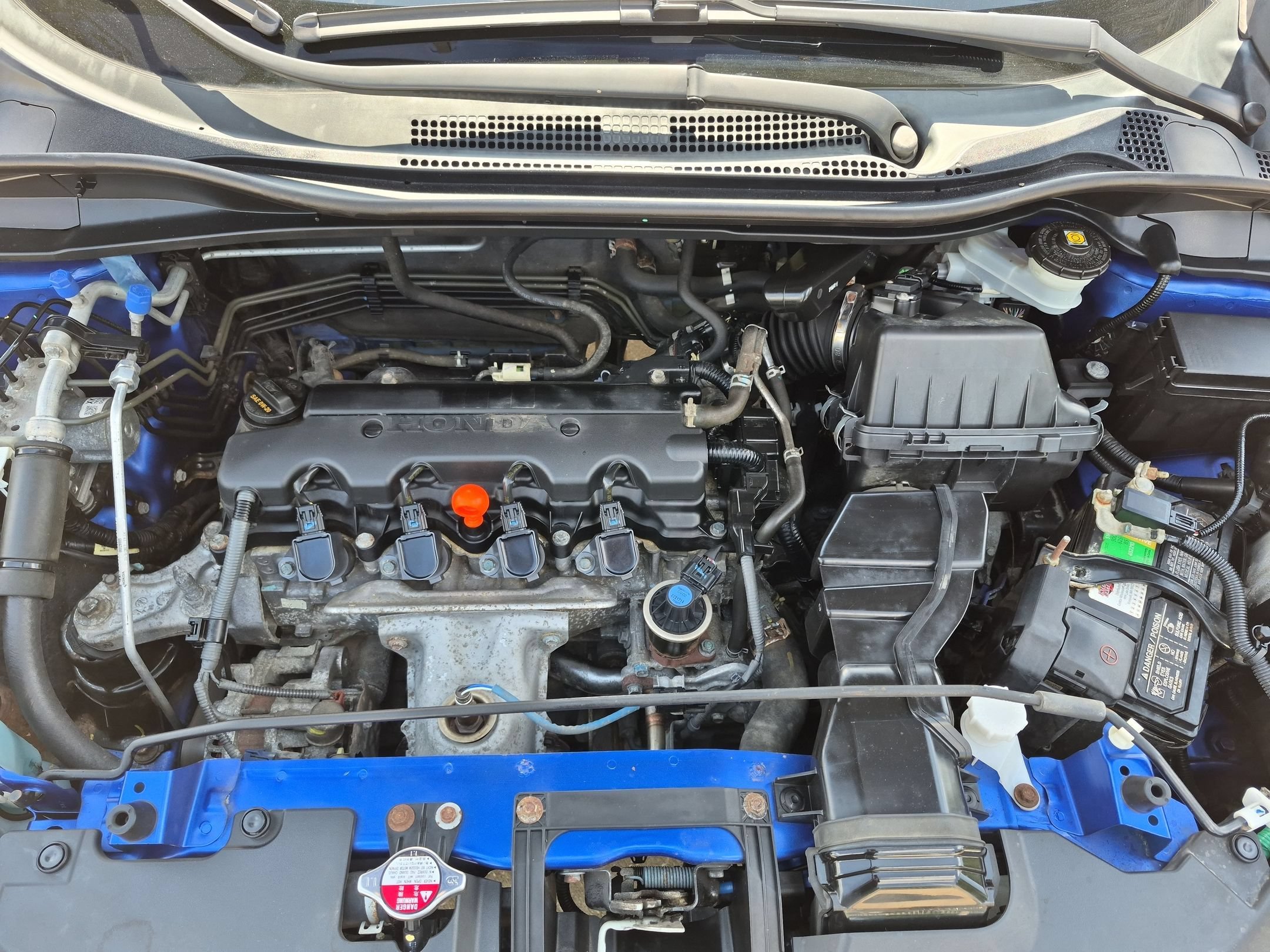 Certified 2018 Honda HR-V EX-L image 34