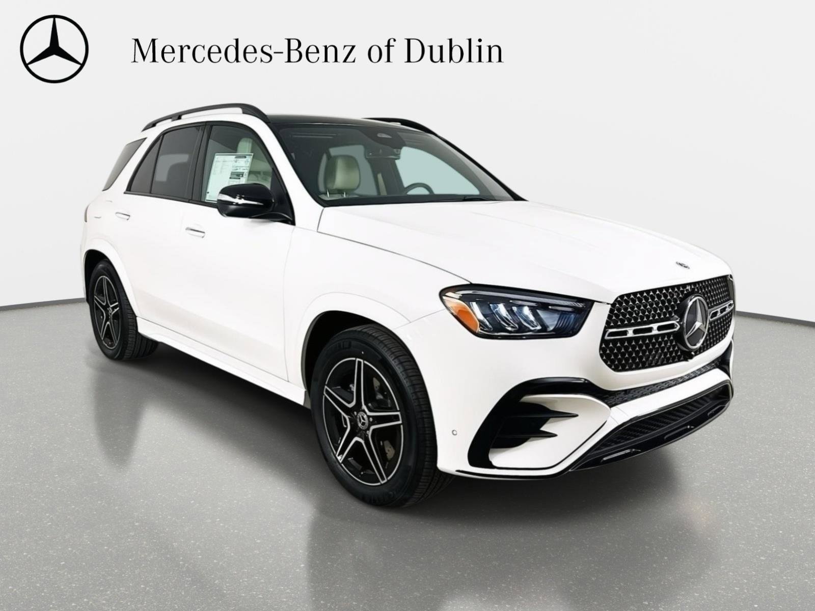 Used 2026 Mercedes-Benz GLE 350 4MATIC image 3