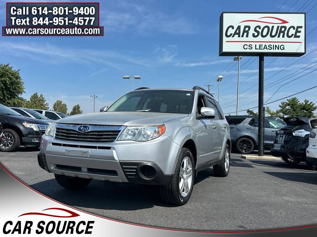 Used 2010 Subaru Forester 2.5X Premium