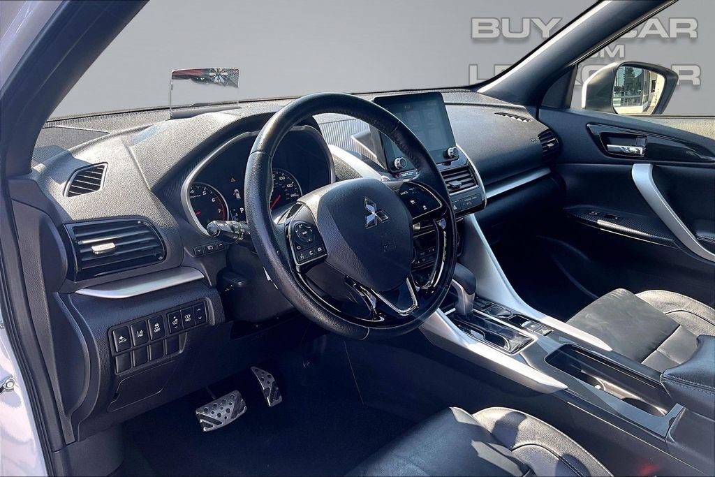 Used 2022 Mitsubishi Eclipse Cross SEL FWD image 14