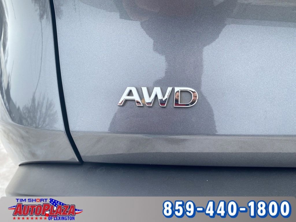 Used 2023 INFINITI QX60 Luxe image 18