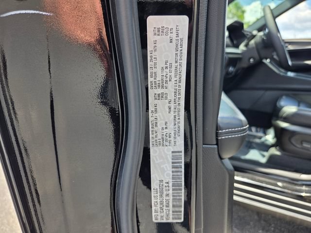 Certified 2024 Jeep Grand Cherokee L Limited w/ Luxury Tech Group II AWD/4WD image 20