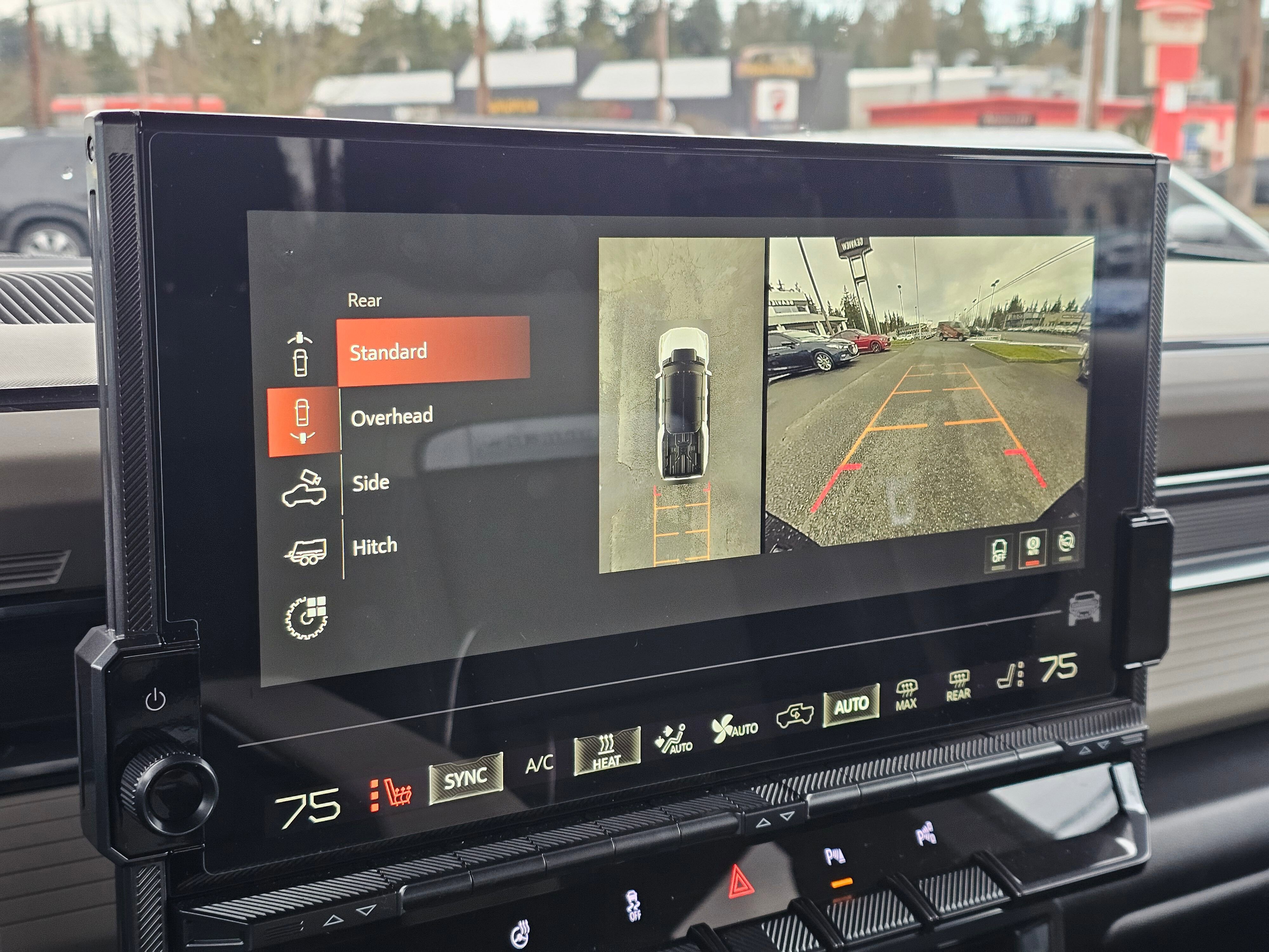 New 2026 GMC Hummer EV 4x4 Crew Cab w/ LPO, Dark Essentials Package image 22