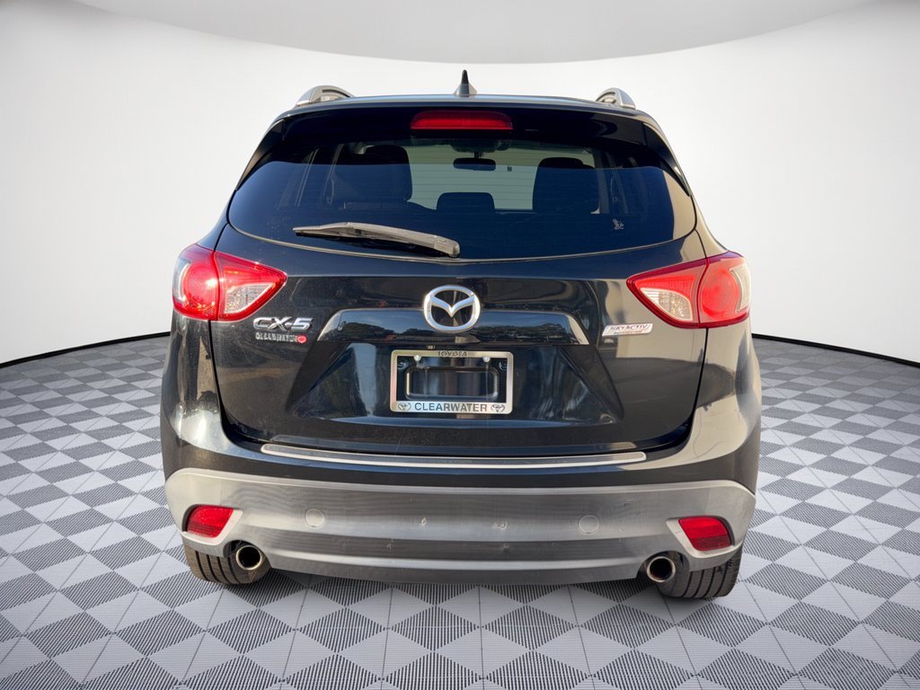 Used 2016 MAZDA CX-5 Touring FWD image 11