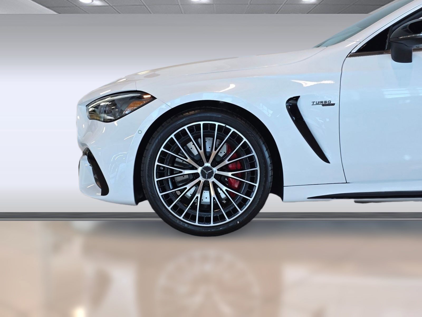 New 2026 Mercedes-Benz CLE 53 AMG 4MATIC Cabriolet image 10