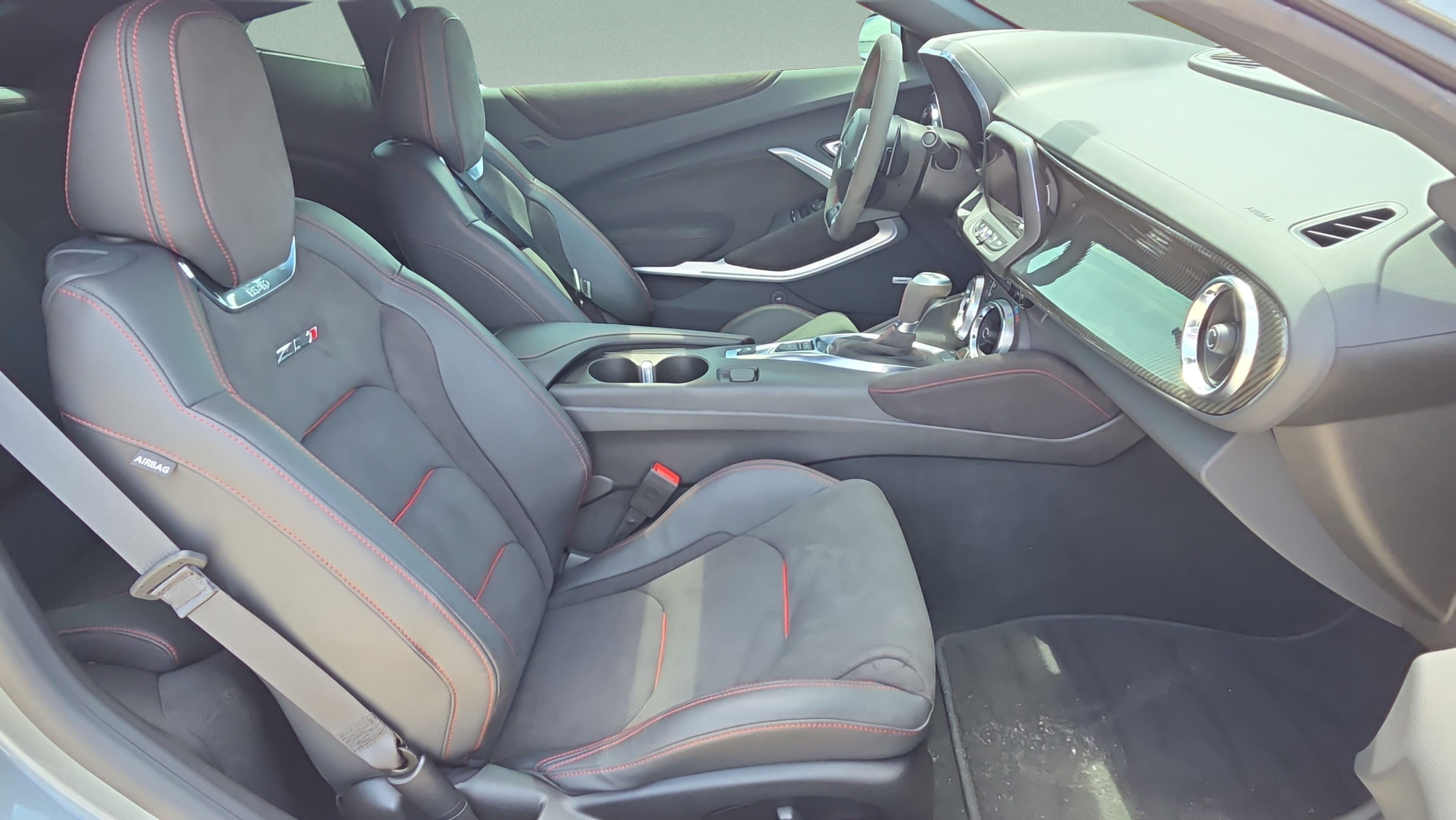 Used 2023 Chevrolet Camaro ZL1 RWD image 16