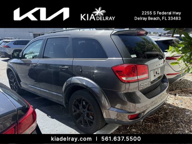 Used 2016 Dodge Journey R/T w/ Driver Convenience Group AWD/4WD image 3