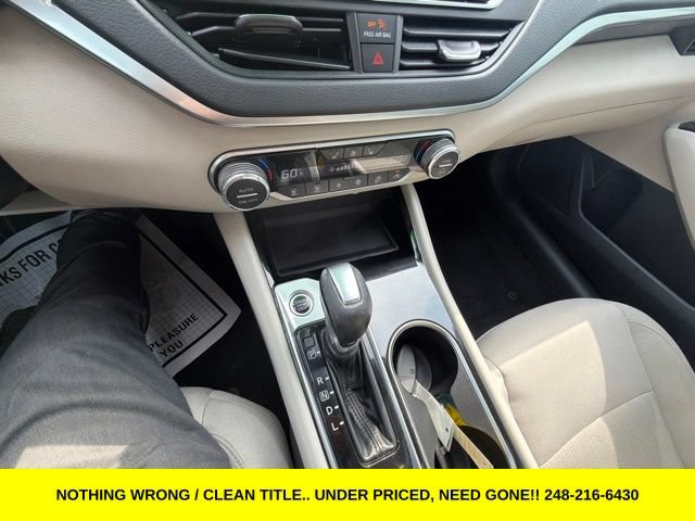 Used 2020 Nissan Altima 2.5 SV AWD/4WD image 44