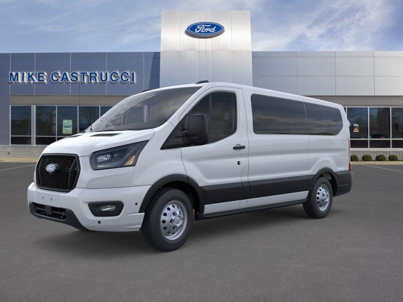 New 2026 Ford Transit 150 Low Roof AWD image 1