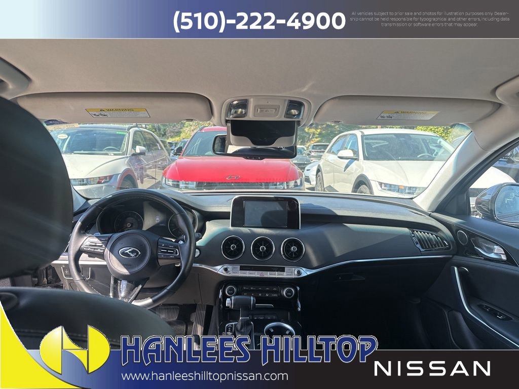 Used 2019 Kia Stinger image 5