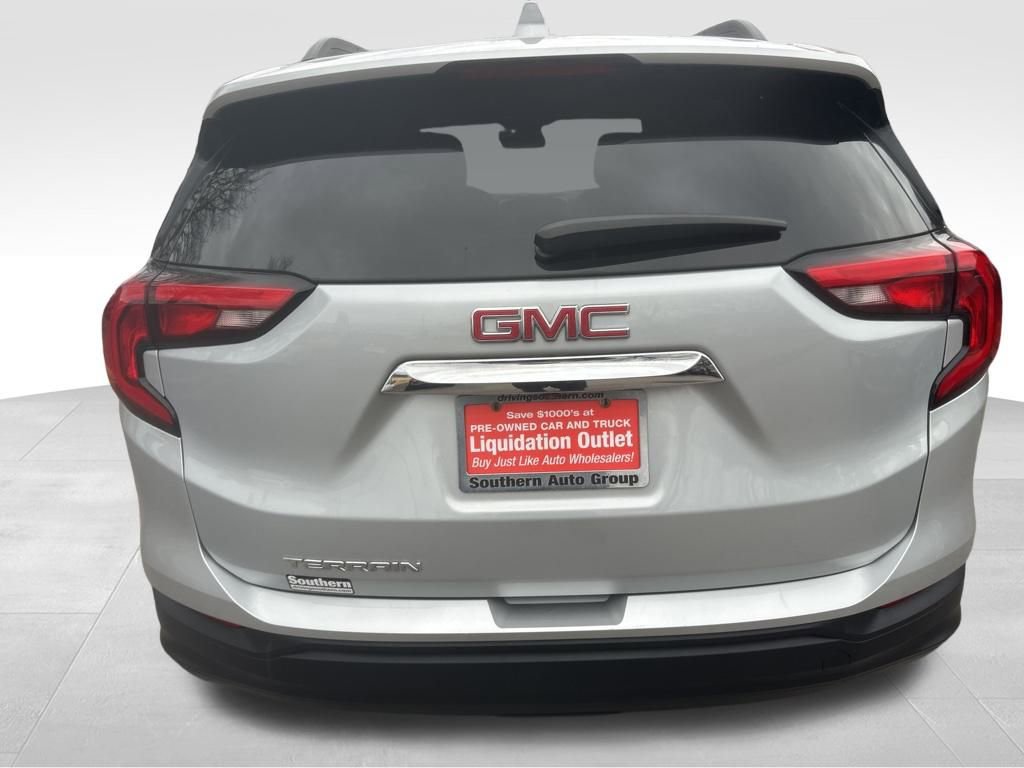 Used 2020 GMC Terrain SLE w/ Driver Convenience Package image 23
