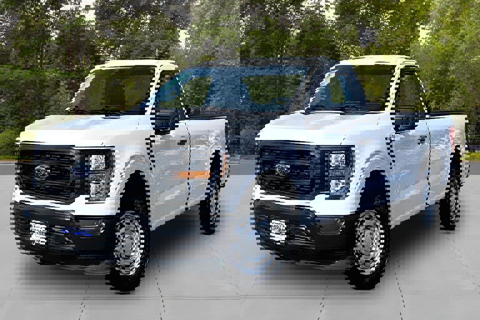 Used 2023 Ford F150 XL image 3