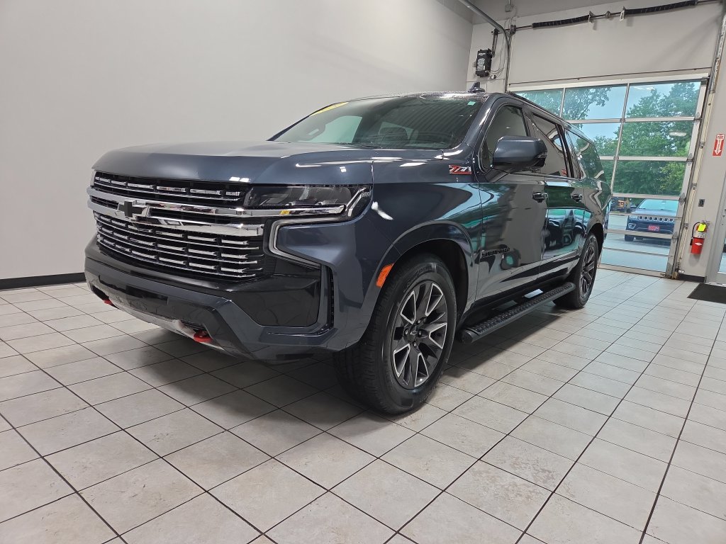 Used 2021 Chevrolet Suburban Z71 w/ Z71 Off-Road Package AWD/4WD image 3