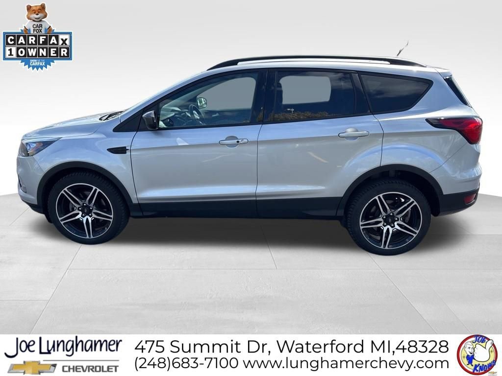 Used 2019 Ford Escape SEL AWD/4WD image 6
