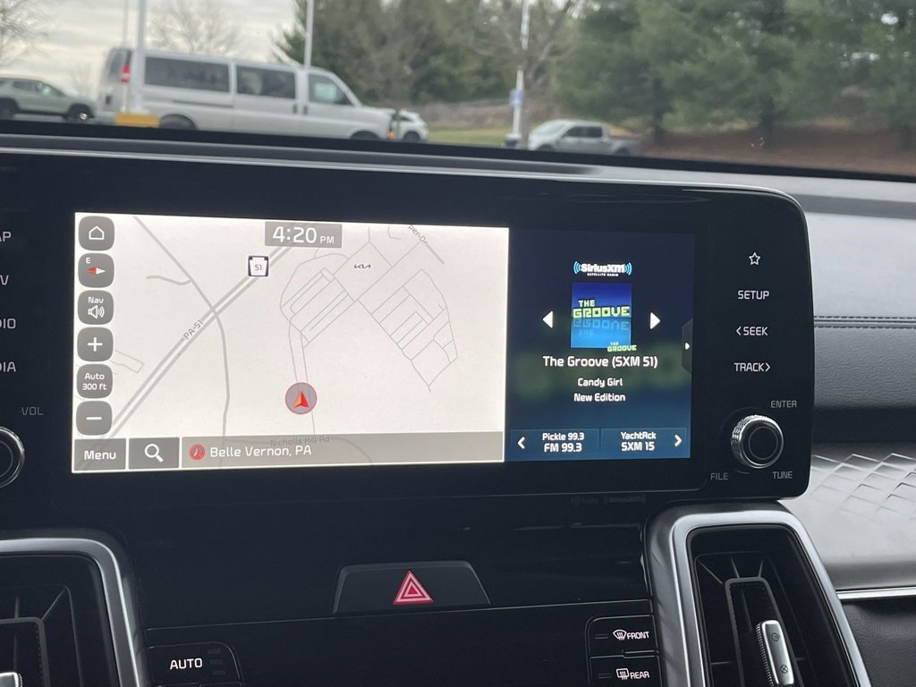 Certified 2023 Kia Sorento EX image 41