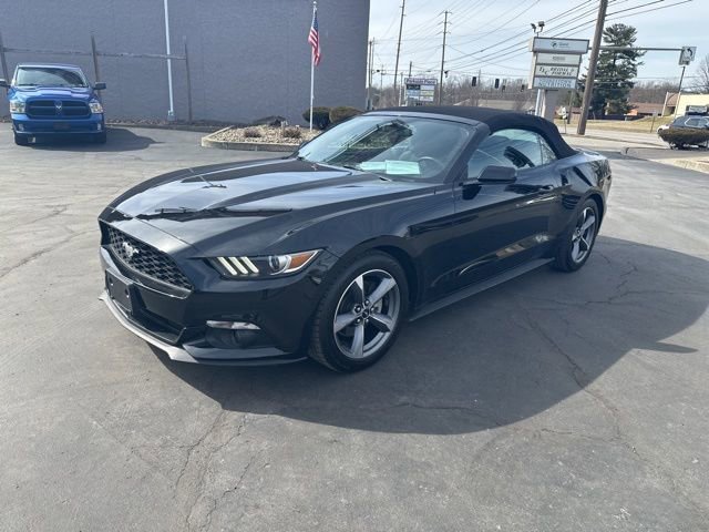 Used 2017 Ford Mustang Convertible w/ Equipment Group 051A image 5