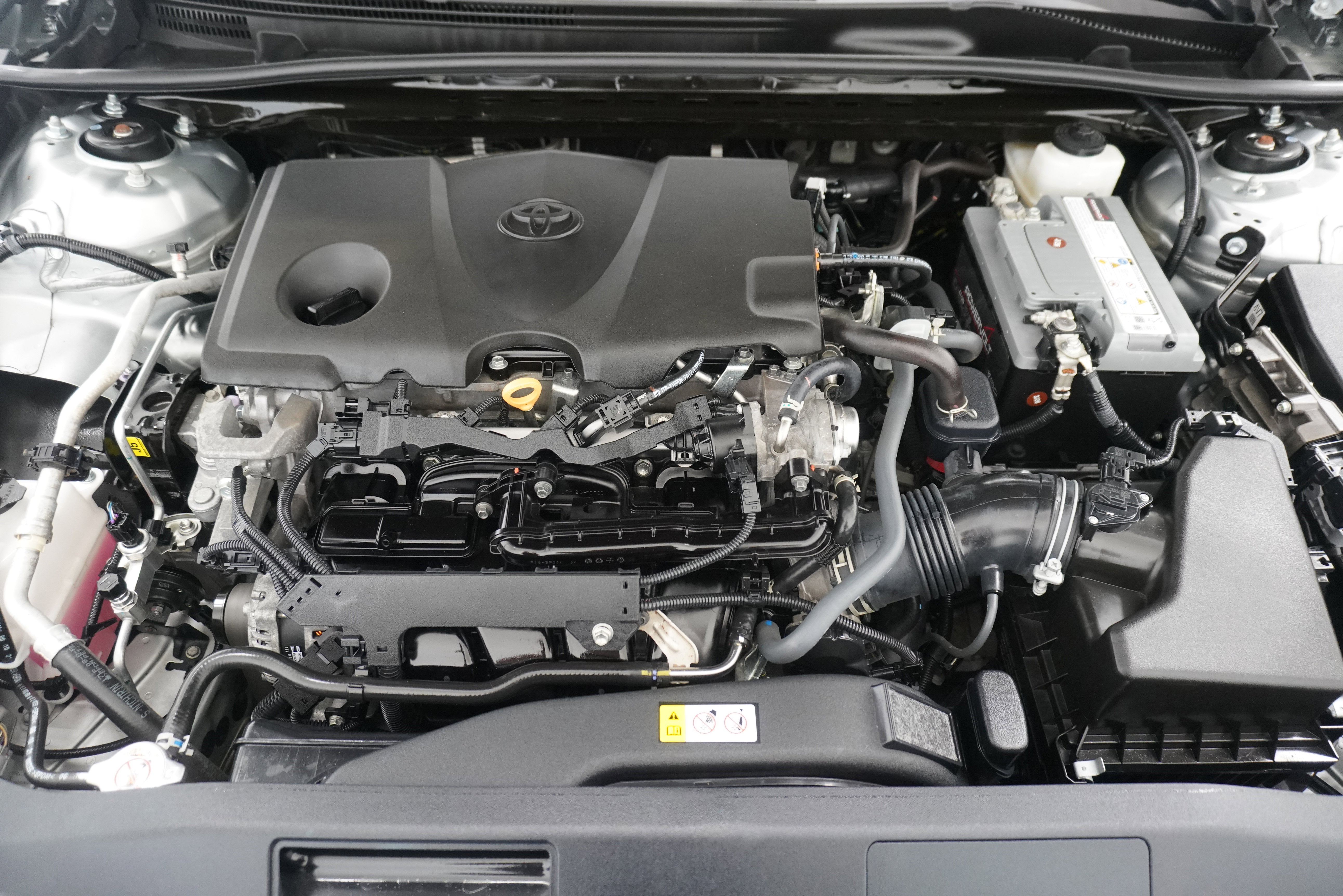 Used 2023 Toyota Camry LE FWD image 26