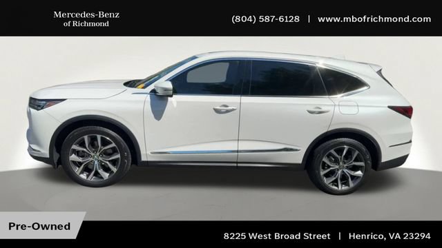 Used 2024 Acura MDX w/ Technology Package AWD/4WD image 7