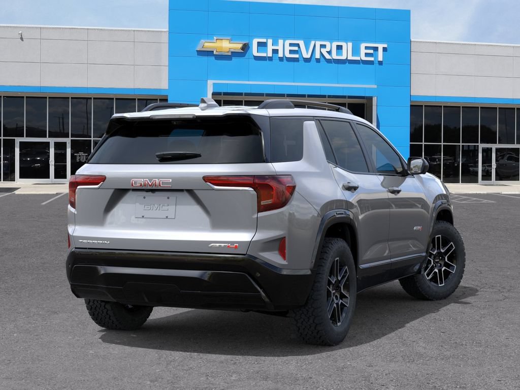 New 2026 GMC Terrain AT4 w/ Technology Package II AWD/4WD image 4