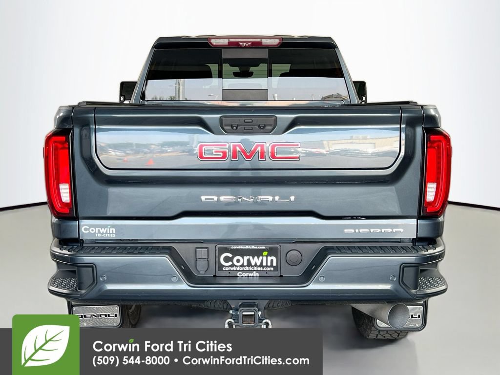 Used 2020 GMC Sierra 2500 Denali w/ Denali Ultimate Package AWD/4WD image 14