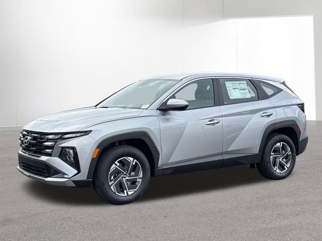New 2026 Hyundai Tucson Blue SE AWD/4WD image 1