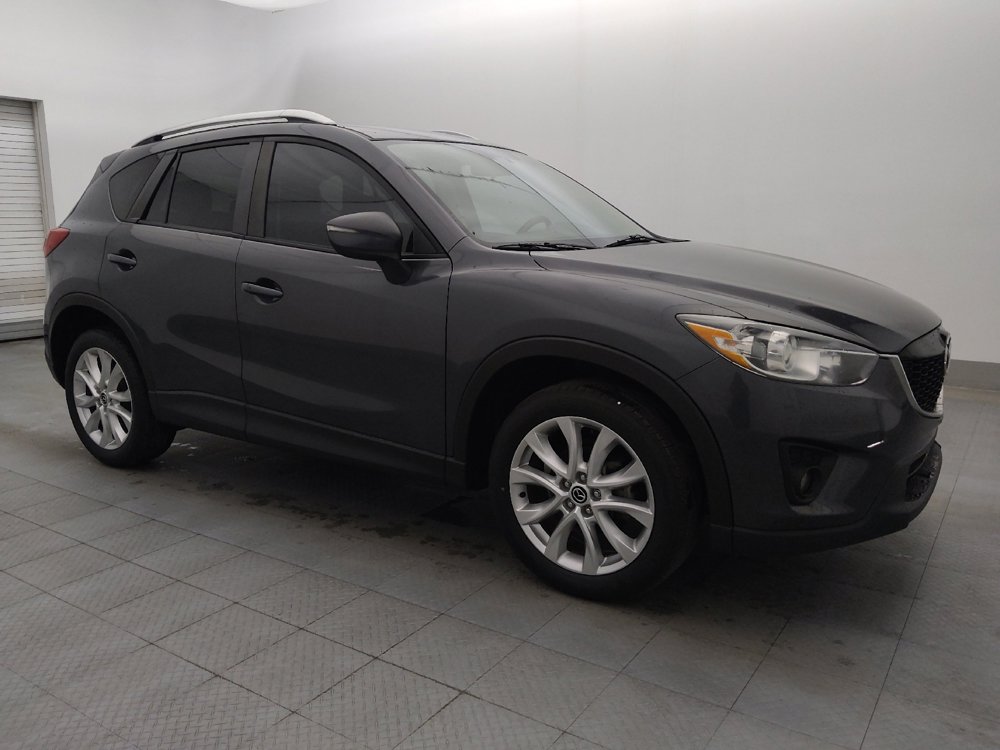 Used 2015 MAZDA CX-5 Grand Touring FWD image 10