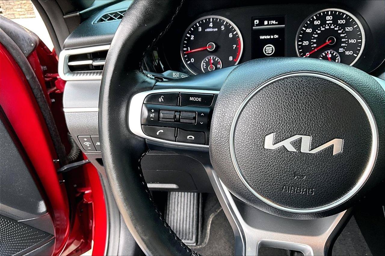 Used 2024 Kia K5 GT-Line w/ GT-Line Premium Package AWD/4WD image 11
