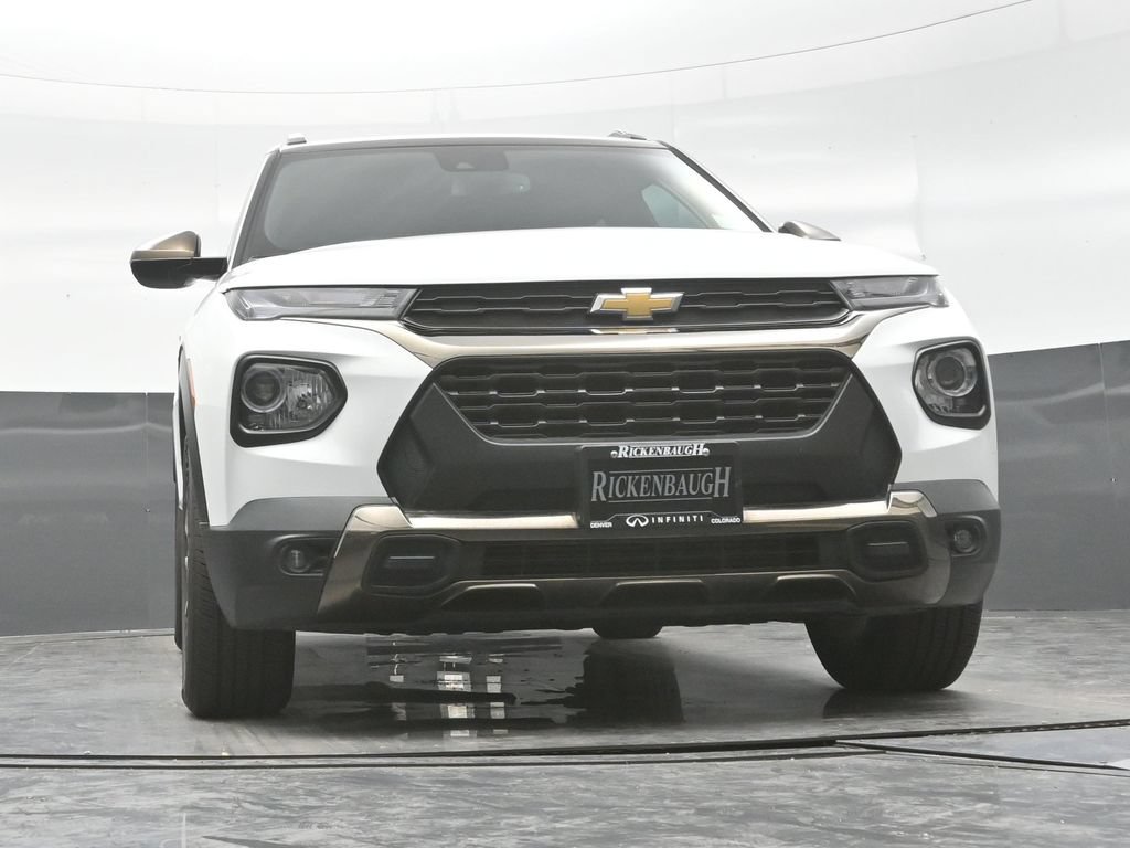 Used 2021 Chevrolet TrailBlazer ACTIV w/ Sun and Liftgate Package FWD image 20