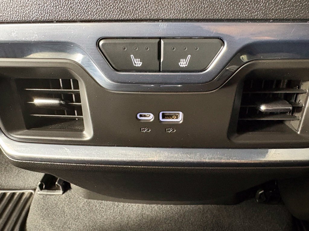 Certified 2025 Chevrolet Silverado 1500 LTZ w/ LTZ Premium Package AWD/4WD image 46