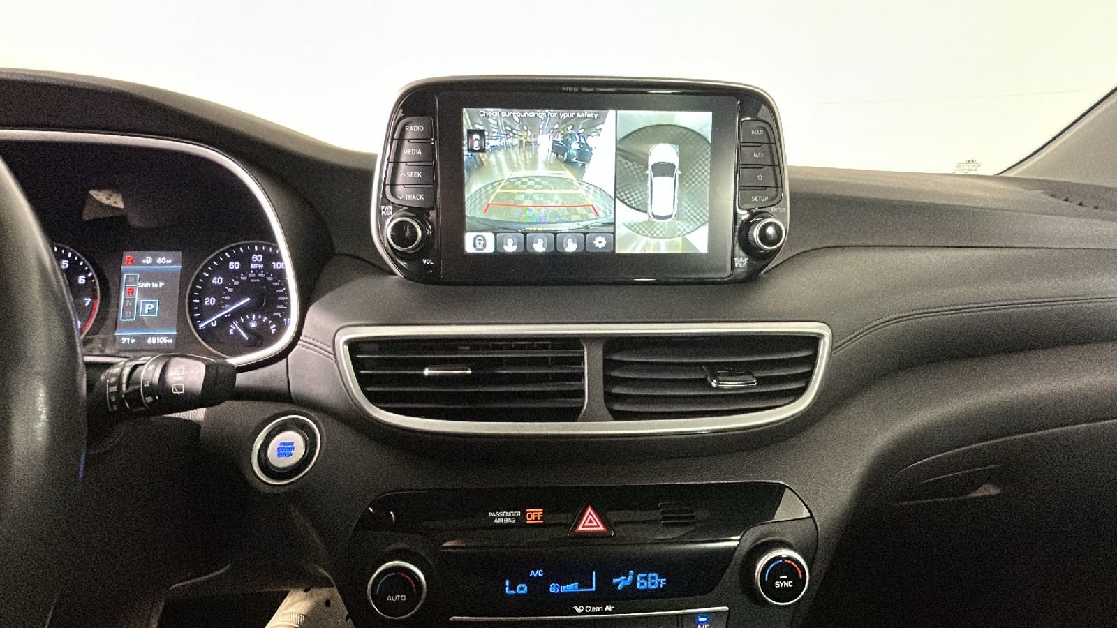 Used 2020 Hyundai Tucson Ultimate w/ Cargo Package AWD/4WD image 28