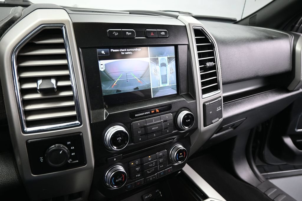 Used 2015 Ford F150 Lariat w/ Equipment Group 502A Luxury AWD/4WD image 16