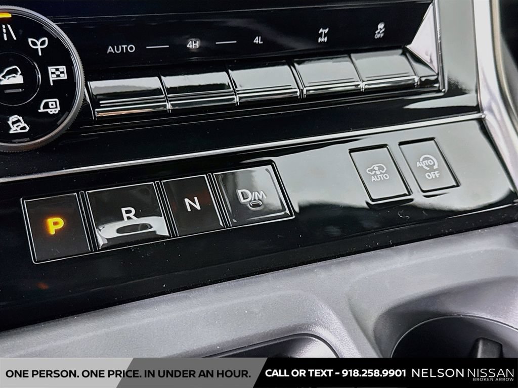 New 2026 Nissan Armada PRO-4X AWD/4WD image 17