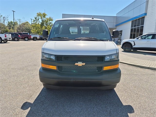 New 2025 Chevrolet Express 2500 w/ Driver Convenience Package image 8
