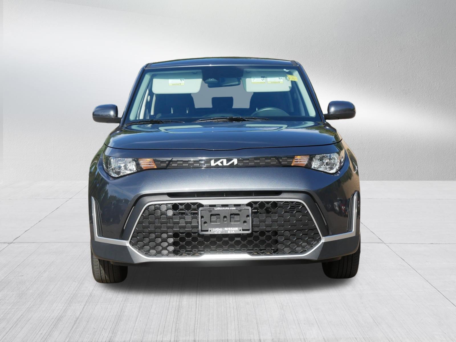 Certified 2024 Kia Soul LX w/ Option Group 015 FWD image 2