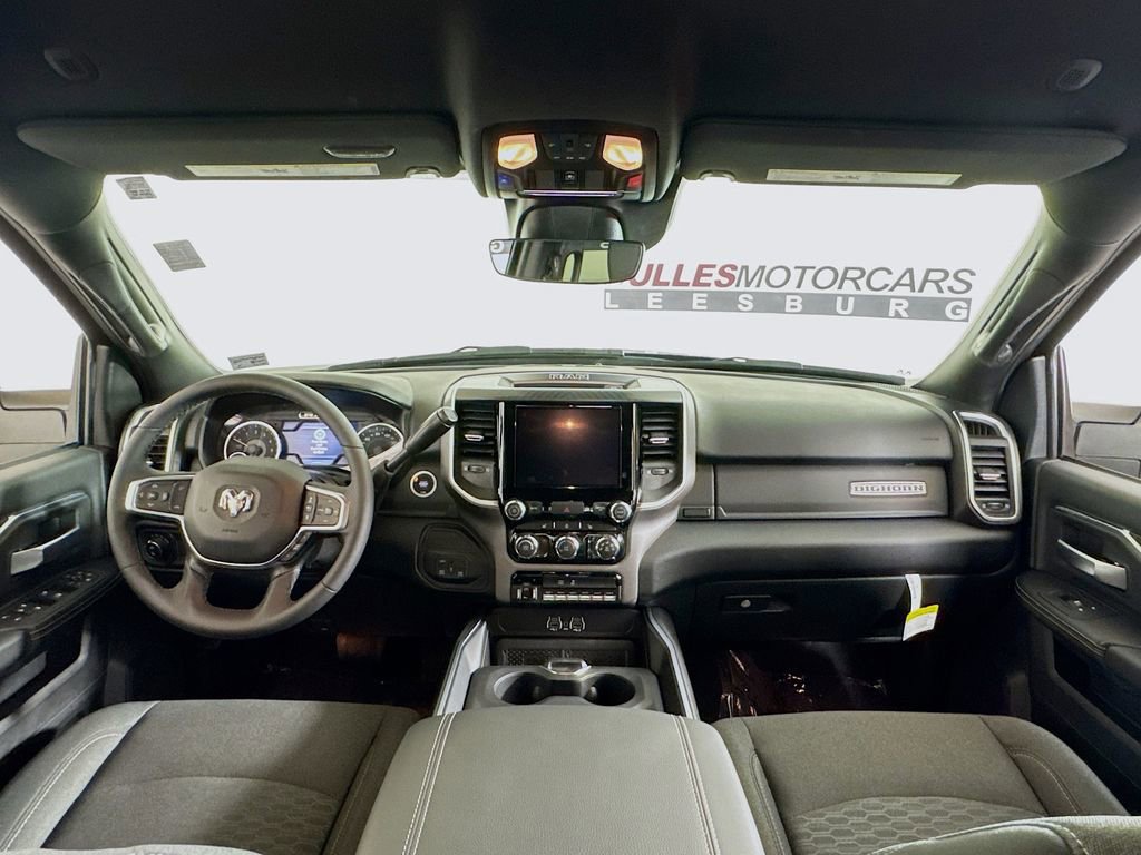 Used 2025 RAM 2500 Big Horn image 26