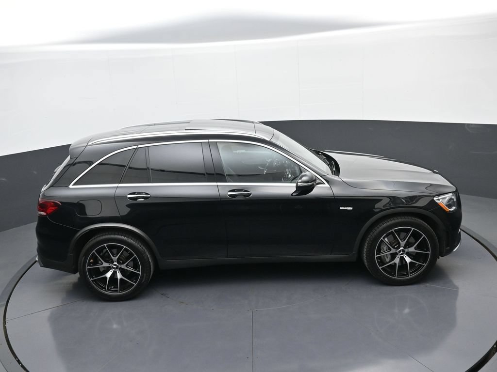 Used 2020 Mercedes-Benz GLC 43 AMG 4MATIC image 36