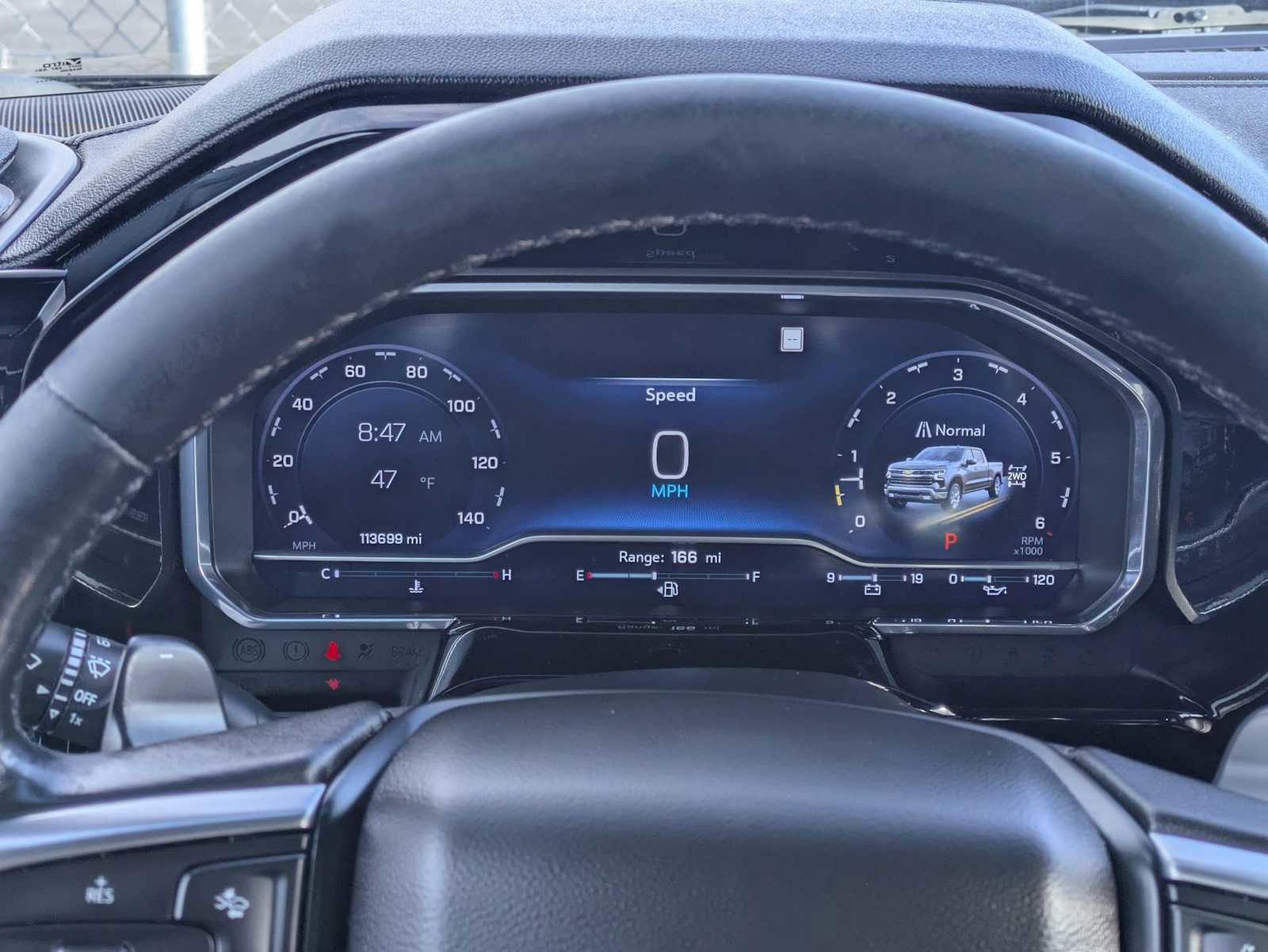 Used 2022 Chevrolet Silverado 1500 RST w/ Convenience Package II AWD/4WD image 33