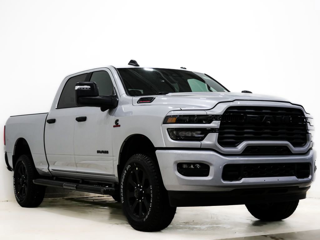 New 2026 RAM 2500 Big Horn image 1