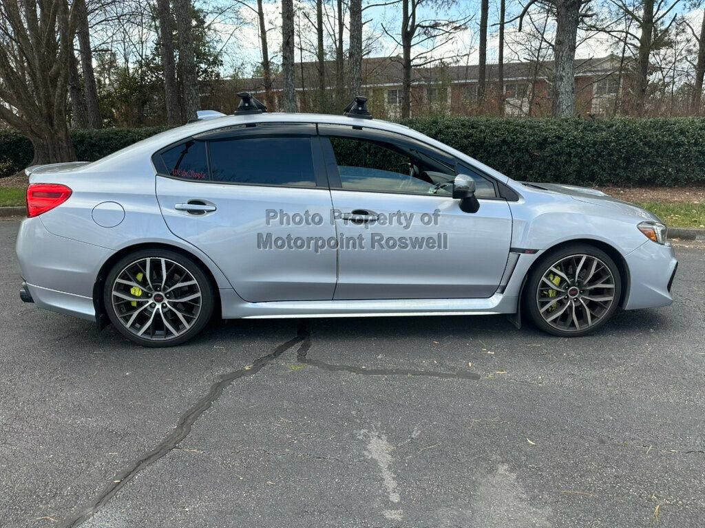 Used 2021 Subaru WRX STI Limited w/ Popular Package #1 AWD/4WD image 13