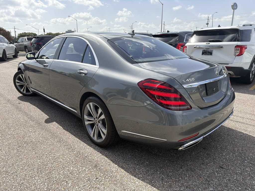 Used 2018 Mercedes-Benz S 450 Sedan image 5