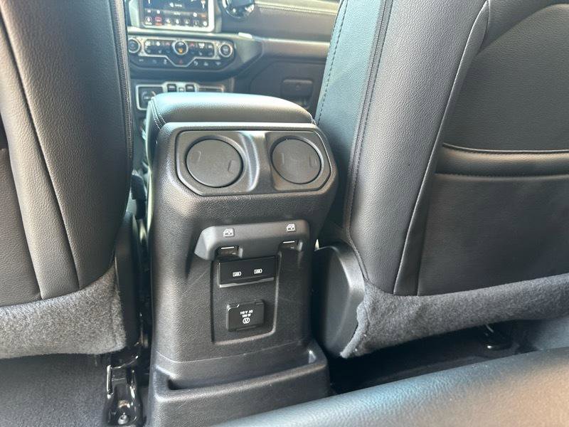 Used 2021 Jeep Wrangler Unlimited Sahara w/ Cold Weather Group image 11