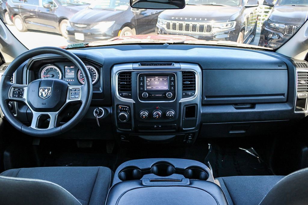 Used 2024 RAM 1500 Classic SLT image 13